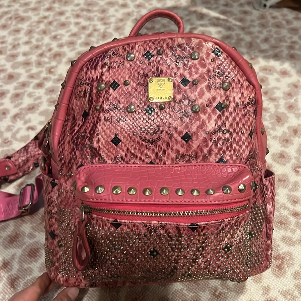 MCM BACKPACK